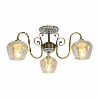 потолочная люстра toplight sybilla tl1157-3d в Сургуте