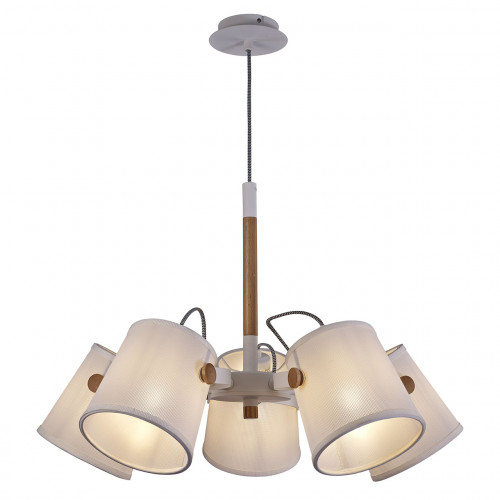 подвесная люстра mantra nordica 2 5460 в Сургуте