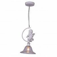 подвесной светильник arte lamp amur a4288sp-1wh в Сургуте