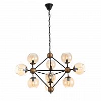 подвесная люстра st luce stampo sl549.423.10 в Сургуте