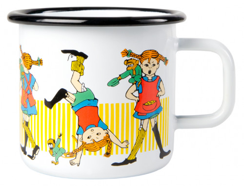 кружка pippi longstocking в Сургуте