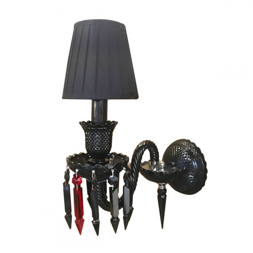 бра baccarat 1 black от delight collection в Сургуте