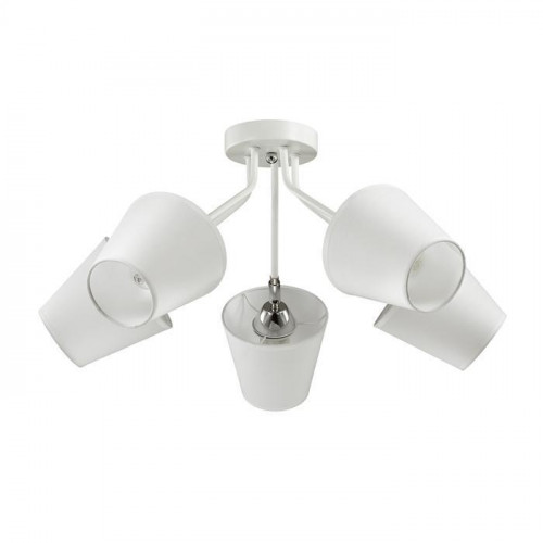 потолочная люстра lumion lori 3748/5c в Сургуте