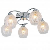 потолочная люстра arte lamp 87 a1674pl-5cc в Сургуте