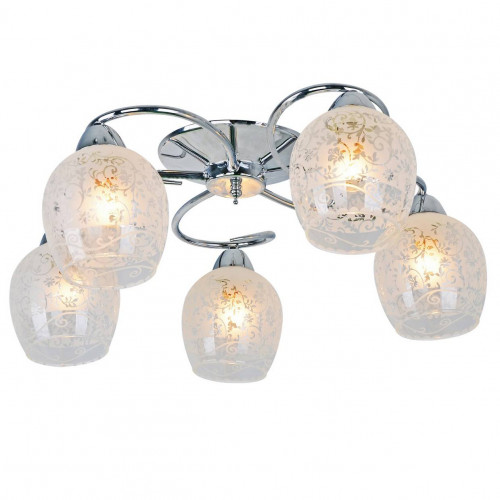 потолочная люстра arte lamp 87 a1674pl-5cc в Сургуте