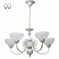 подвесная люстра mw-light олимп 5 318013905 в Сургуте