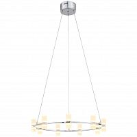 подвесная светодиодная люстра st luce cilindro sl799.103.09 в Сургуте