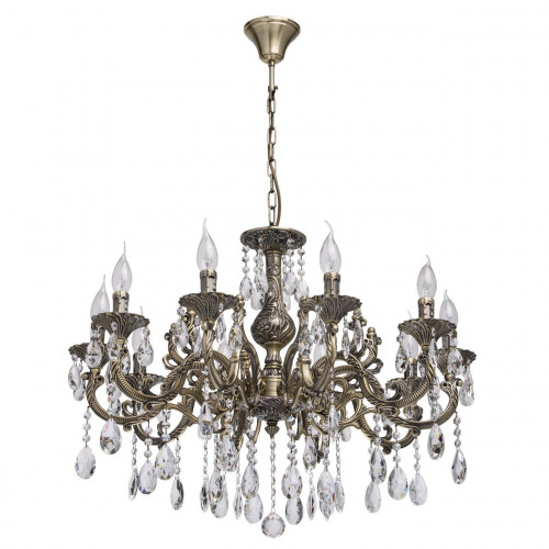 подвесная люстра mw-light тоскана 1 685010110 в Сургуте