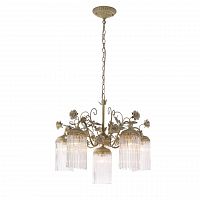 подвесная люстра st luce petra sl425.503.06 в Сургуте