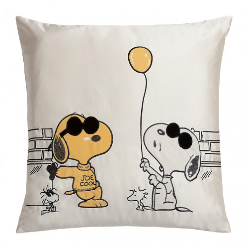 подушка снупи и вудсток snoopy & woodstock в Сургуте