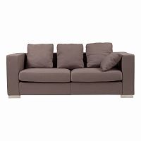 диван maturelli sofa прямой коричневый в Сургуте