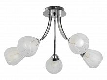 потолочная люстра toplight fay tl3660x-05ch в Сургуте