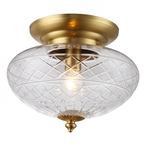 потолочный светильник arte lamp faberge a2302pl-1pb в Сургуте