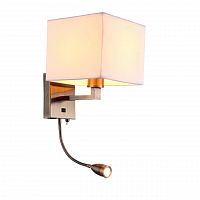 бра arte lamp hall a9249ap-2ab в Сургуте