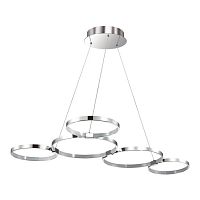 подвесной светодиодный светильник odeon light olimpo 4016/50l в Сургуте