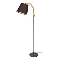 торшер arte lamp pinoccio a5700pn-1bk в Сургуте