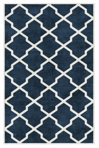 ковер square blue 160x230 в Сургуте