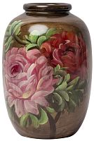 ваза настольная fresco flower в Сургуте